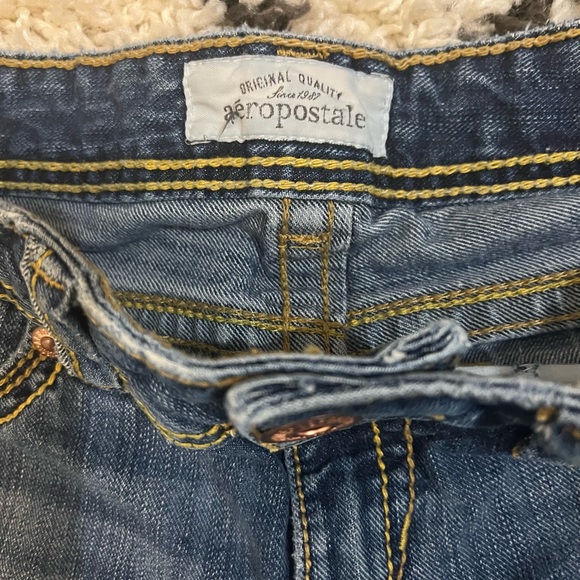 Aeropostale denim shorts - Picture 3 of 4